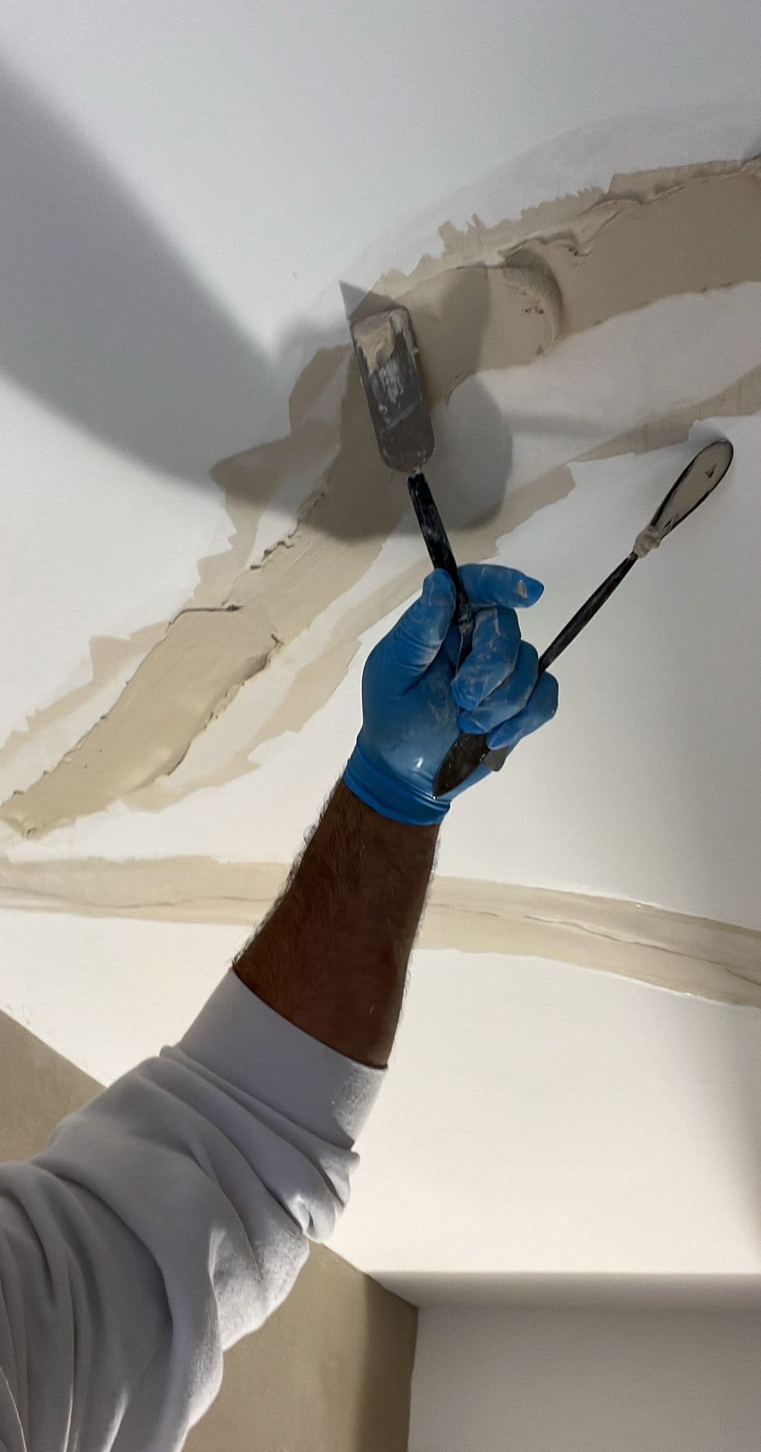 Bild — Gipsarbeiten